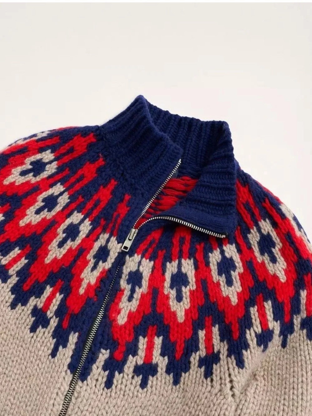 Brooks Brothers | Fair Isle Sweater - Picture 2 of 9